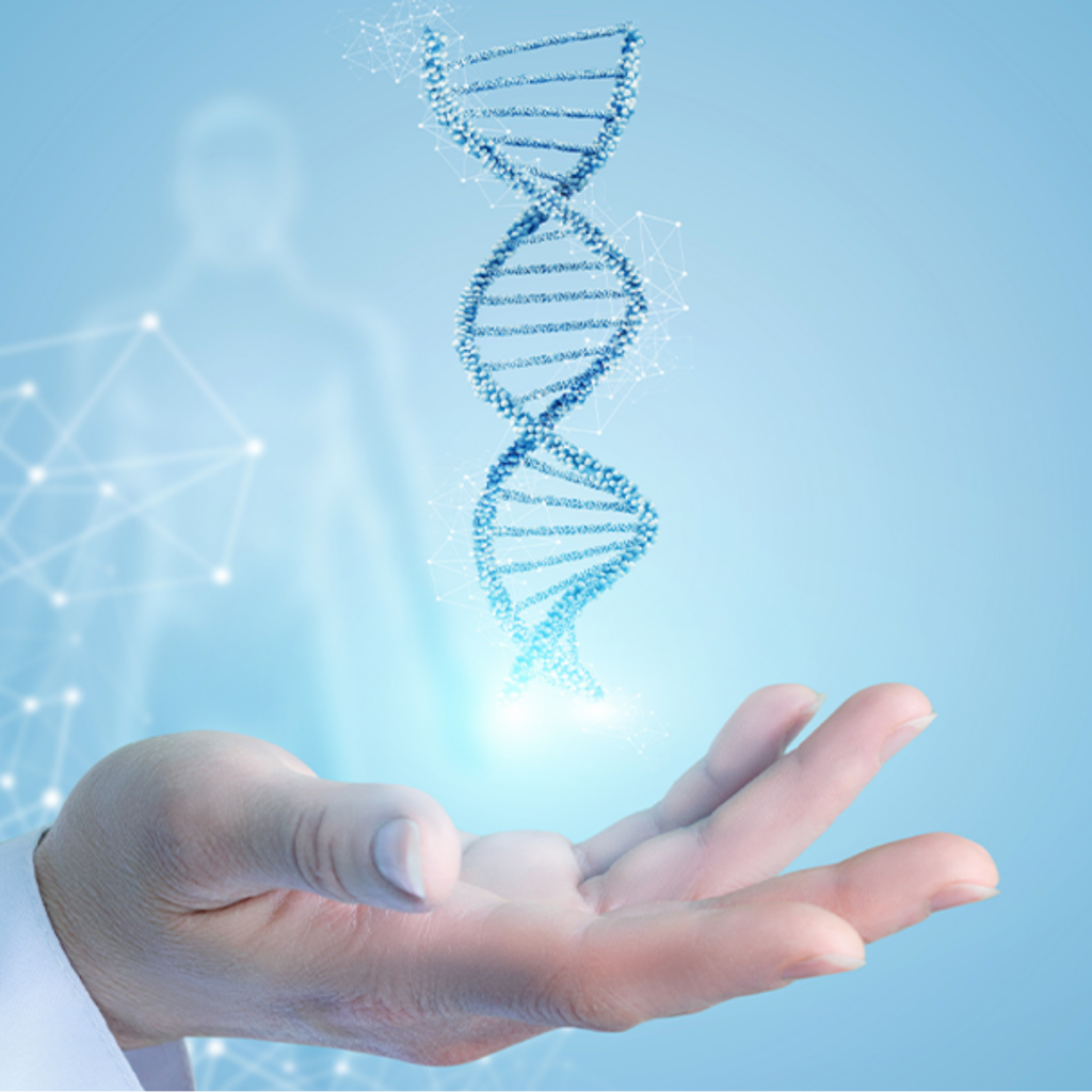 Webinar gratuito Istituto Helvetico Sanders Perdita di capelli e genetica: qual è il ruolo del DNA?