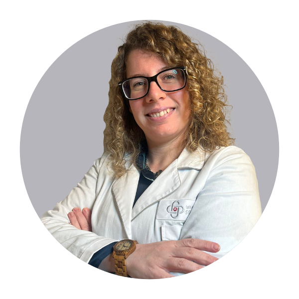 Dott.ssa Maria Elena Baldassari, biologa Sede di Varese