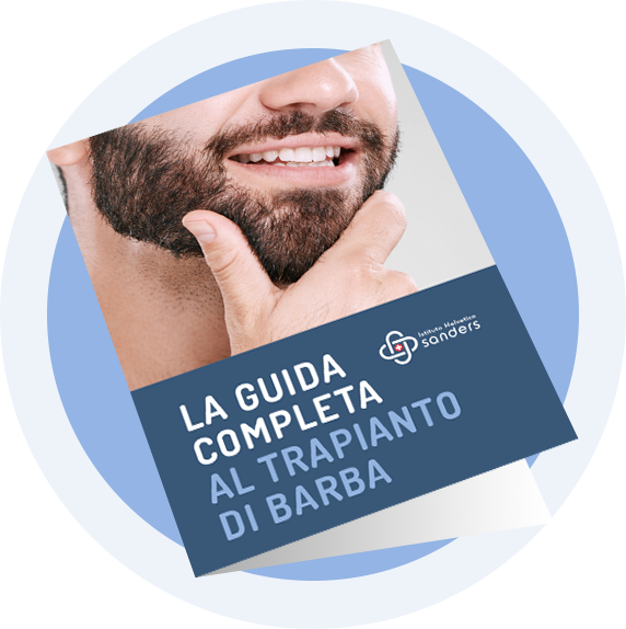 La Guida Sanders sul benessere e la cura della barba