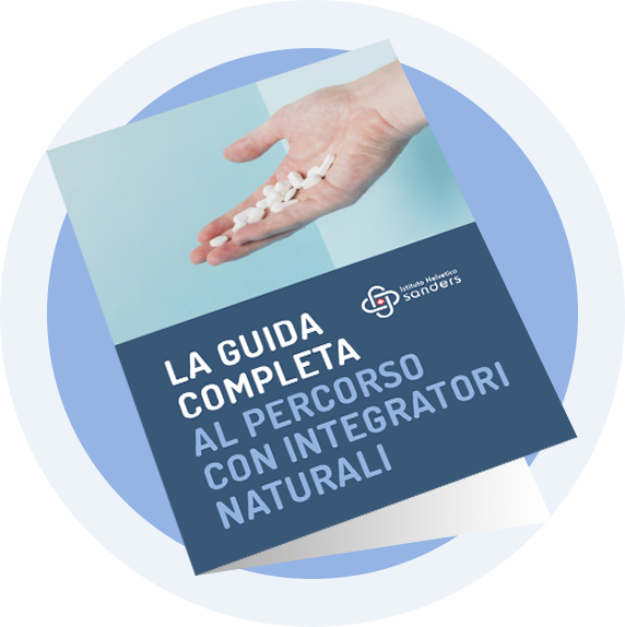 La Guida Sanders sul benessere e la cura dei tuoi capelli e non solo grazie a percorsi di integratori personalizzati e mirati