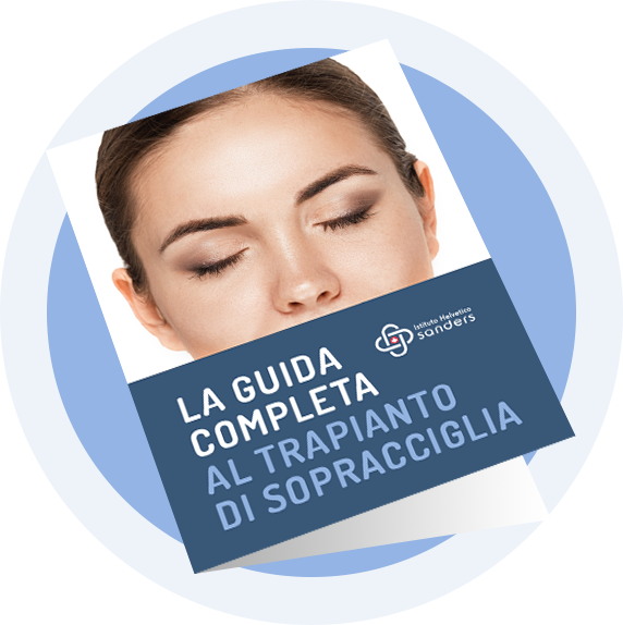 La Guida Sanders sul benessere e la cura delle sopracciglia