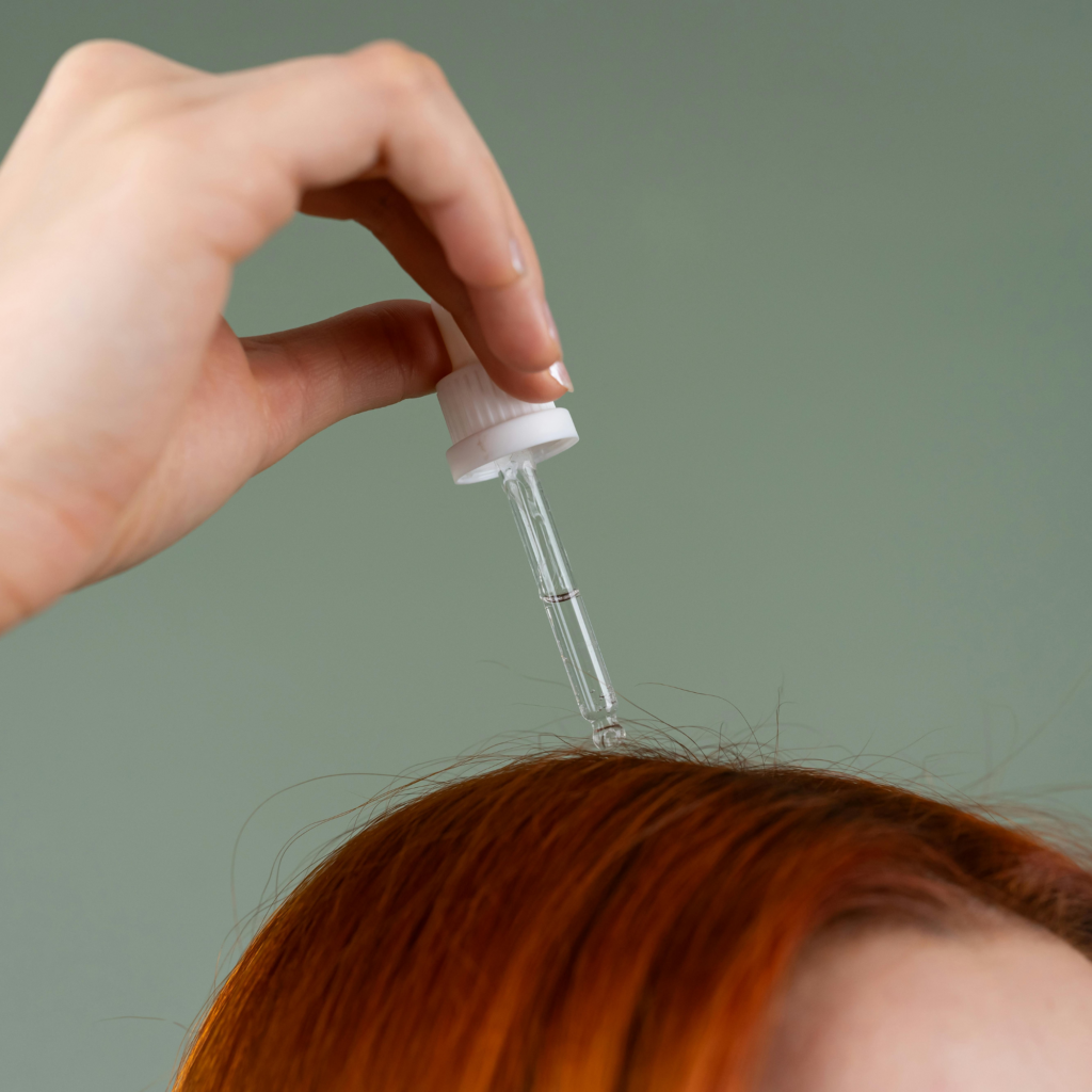 Webinar Sanders "Scalp Care Routine: 8 azioni chiave per la salute di cute e capelli"