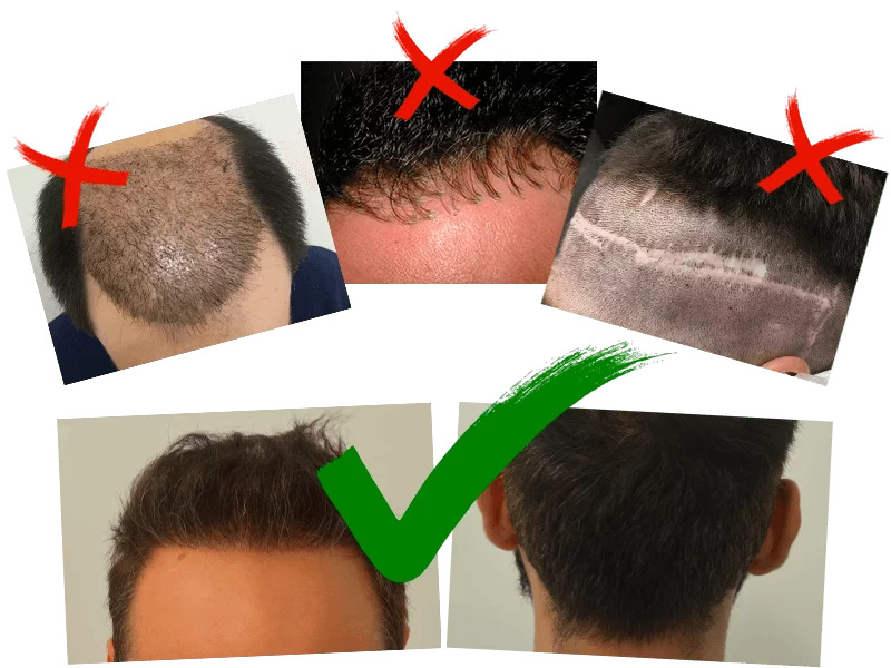 Trapianto di Capelli in Italia i vantaggi Perché fare un trapianto di capelli in Italia